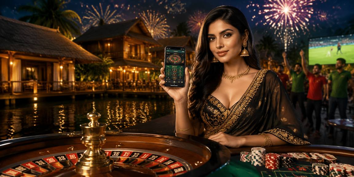 7000ber লাইভ ক্যাসিনো লবি